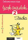 Język angielski Zeszyt 2 Słówka