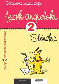 Język angielski Zeszyt 2 Słówka