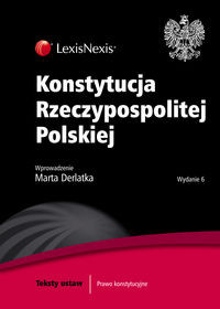 Konstytucja Rzeczypospolitej Polskiej