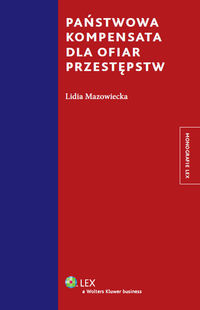 Państwowa kompensata dla ofiar przestępstw