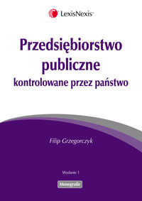 Przedsiębiorstwo publiczne kontrolowane przez państwo