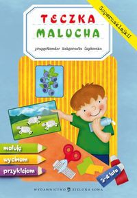 Teczka malucha 3-4 lata