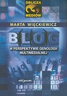 Blog w perspektywie genologii multimedial