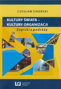 Kultury świata Kultury organizacji