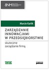Zarządzanie innowacjami w przedsiębiorstwie