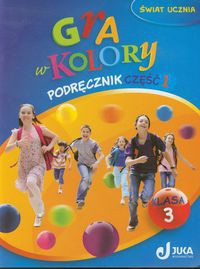 Gra w kolory 3 Podręcznik część 1