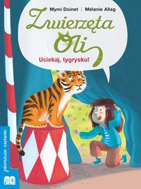 Uciekaj, tygrysku!