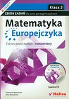 Matematyka Europejczyka 2 Zbiór zadań z płytą CD Zakres podstawowy i rozszerzony