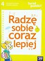 Teraz polski 4 Radzę sobie coraz lepiej Ćwiczenia w nauce czytania i pisania