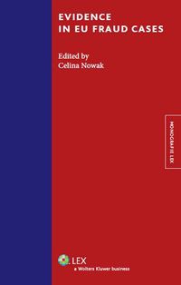 Evidence in EU fraud cases