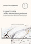 Lingua Ucraina ad res informaticas pertinens