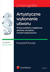 Artystyczne wykonanie utworu