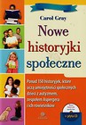 Nowe historyjki społeczne z płytą CD