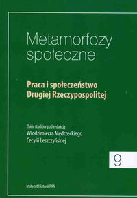 Metamorfozy społeczne