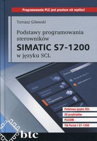 Podstawy programowania sterowników Simatic S7-1200 w języku SCL