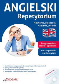 Anielski Repetytorium Mówienie, słuchanie, czytanie, pisanie
