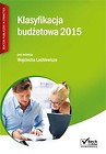 Klasyfikacja budżetowa 2015