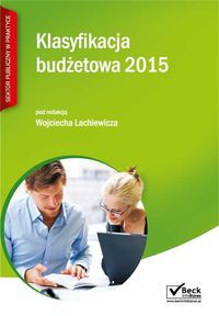 Klasyfikacja budżetowa 2015
