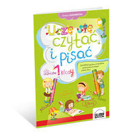 Uczę się czytać i pisać dla uczniów 1 klasy