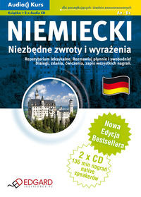 Niemiecki Niezbędne zwroty i wyrażenia