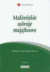 Małżeńskie ustroje majątkowe