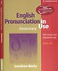 English pronunciation in Use Elementary