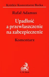 Upadłość a przewłaszczenie na zabezpieczenie Komentarz