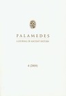 Palamedes A Journal of Ancient History 4/2009