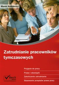 Zatrudnianie pracowników tymczasowych