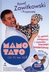 Mamo Tato co Ty na to 1 z płytą DVD