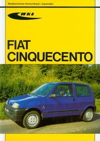 Fiat Cinquecento