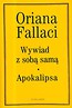Wywiad z sobą samą, Apokalipsa