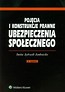 Pojęcia i konstrukcje prawne ubezpieczenia społecznego