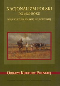Nacjonalizm polski do 1939 roku