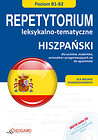 Hiszpański Repetytorium leksykalno tematyczne + CD