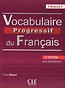Vocabulaire Progressif du Francais Avance Podręcznik + CD 2 edycja