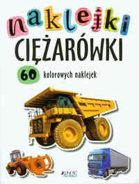 Naklejki ciężarówki