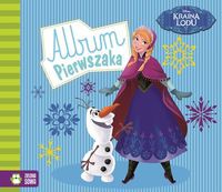 Album pierwszaka Kraina Lodu