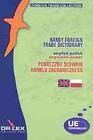 Angielsko-polski podręczny słownik handlu zagranicznego + Angielsko-polski słownik skrótów biznesu m