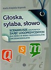 Głoska sylaba słowo