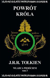 Władca Pierścieni Tom 3: Powrót króla
