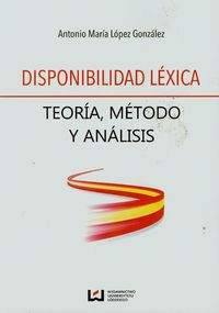 Disponibilidad lexica