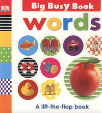 Big Busy Book Words