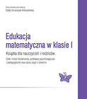 Edukacja matematyczna w klasie I