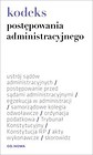 Kodeks postępowania administracyjnego
