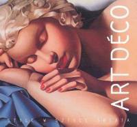 Art Deco Style w sztuce świata