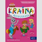 Kraina przedszkolaka Czterolatek Kraina emocji