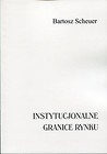 Instytucjonalne granice rynku