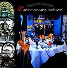 Dawne zastawy stołowe