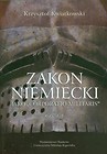 Zakon niemiecki jako Corporatio Militaris cz.1